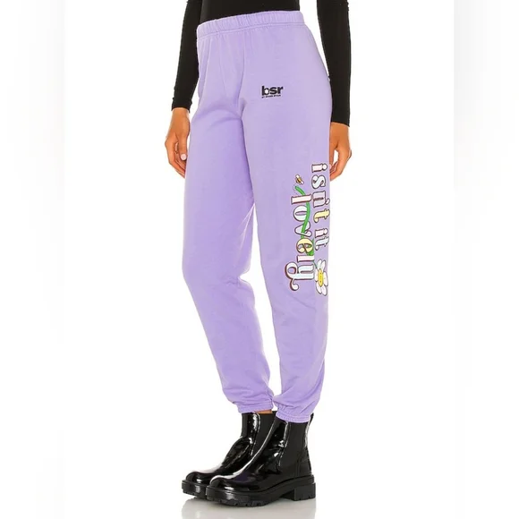 NWT SAMMI RYAN x REVOLVE JOGGER - Picture 2 of 3